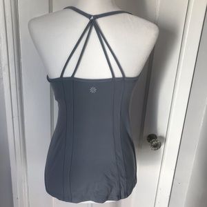 Athleta running top